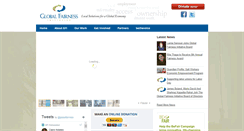 Desktop Screenshot of globalfairness.org