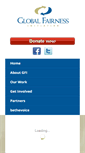 Mobile Screenshot of globalfairness.org